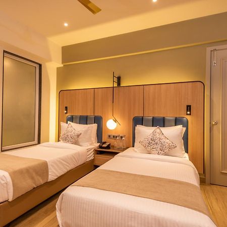 Regenta Place Vasco Goa Васко-да-Гама Экстерьер фото