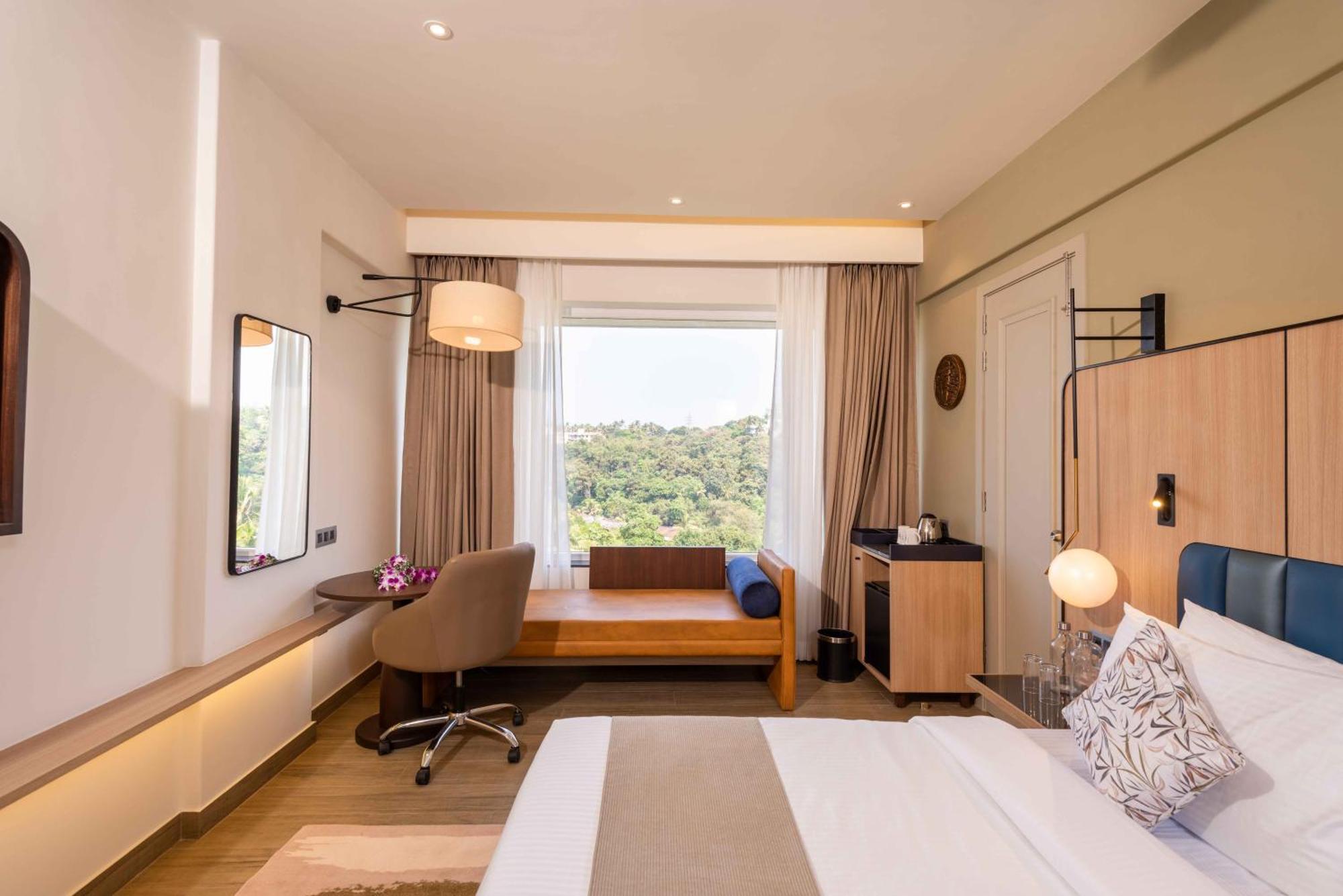 Regenta Place Vasco Goa Васко-да-Гама Экстерьер фото