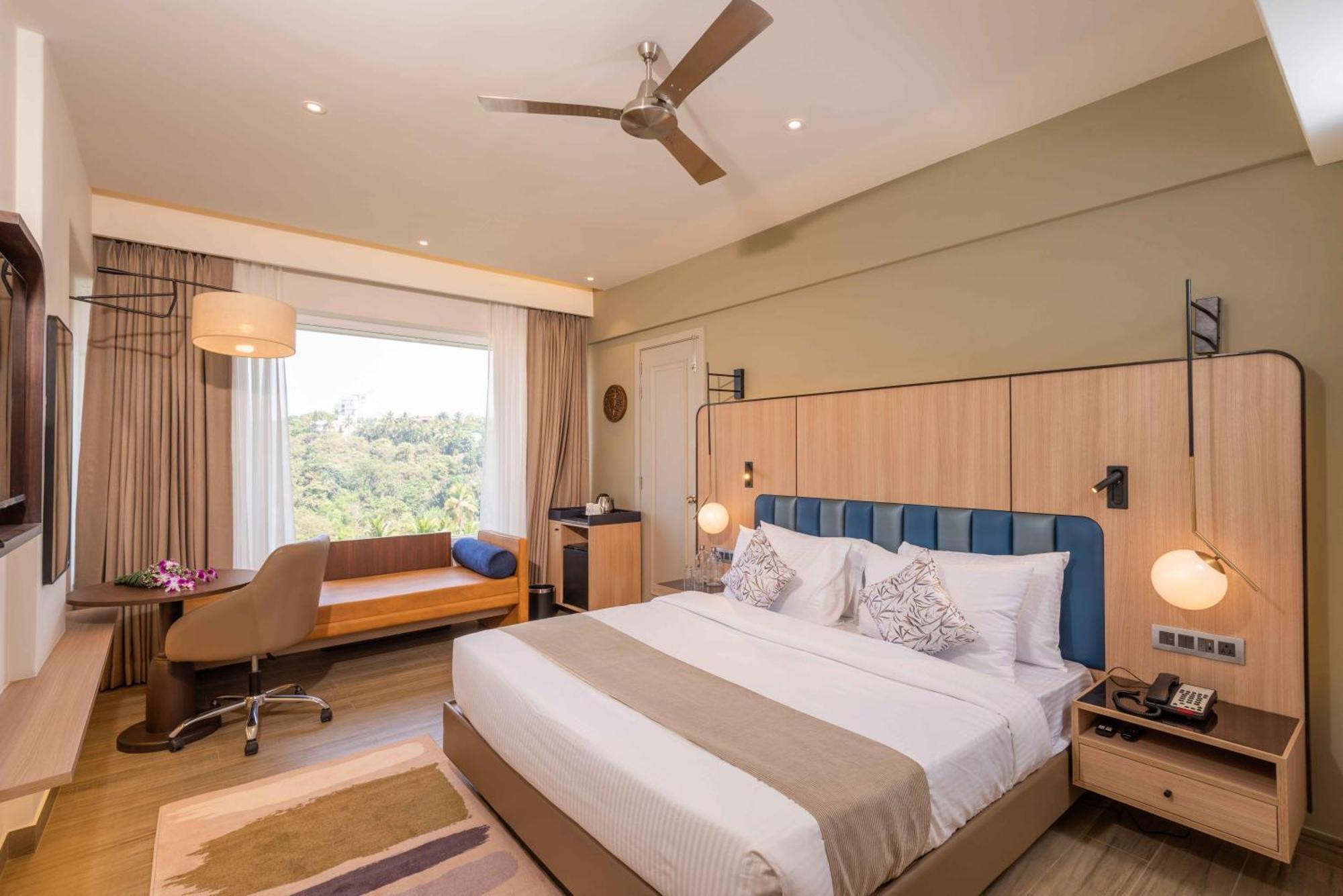 Regenta Place Vasco Goa Васко-да-Гама Экстерьер фото