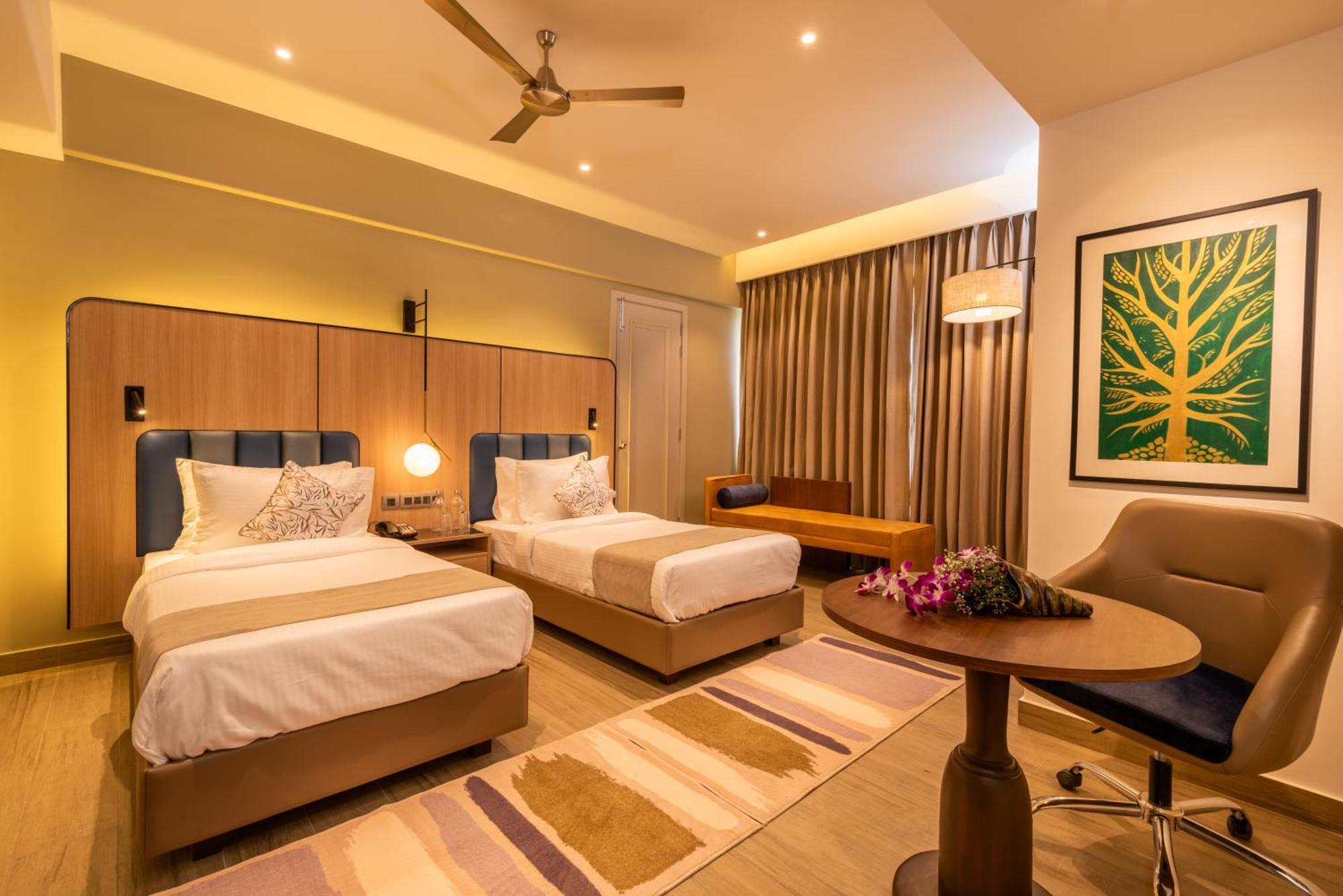 Regenta Place Vasco Goa Васко-да-Гама Экстерьер фото