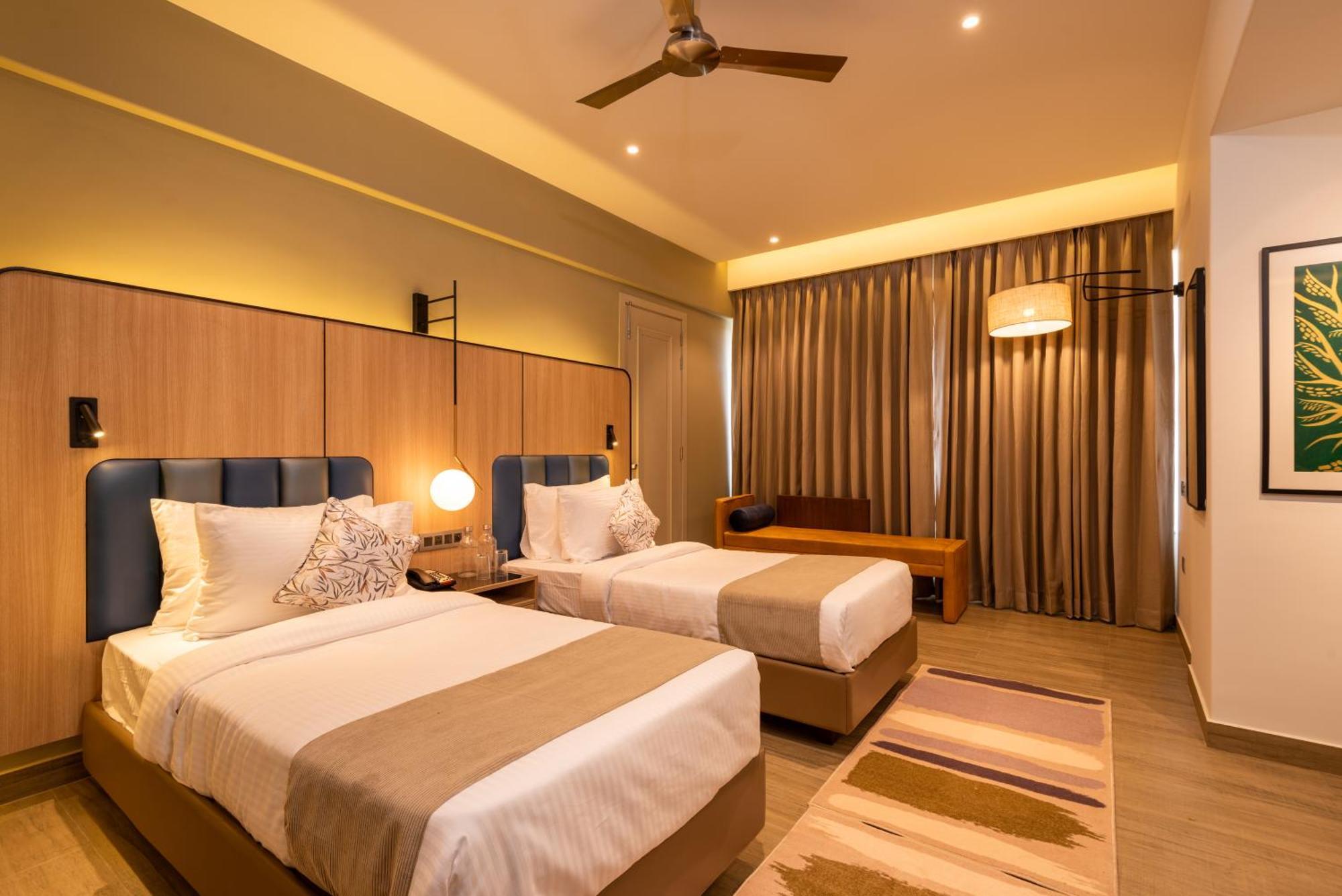 Regenta Place Vasco Goa Васко-да-Гама Экстерьер фото