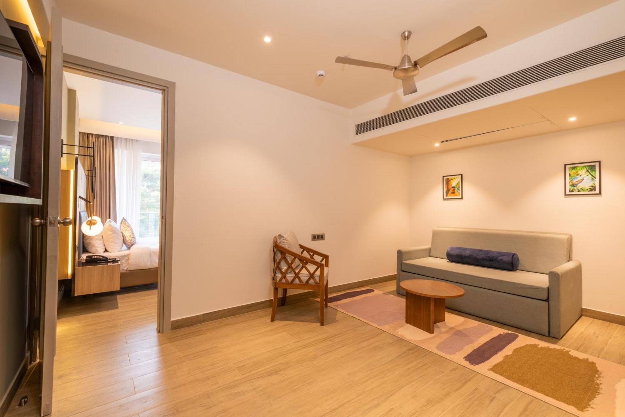 Regenta Place Vasco Goa Васко-да-Гама Экстерьер фото