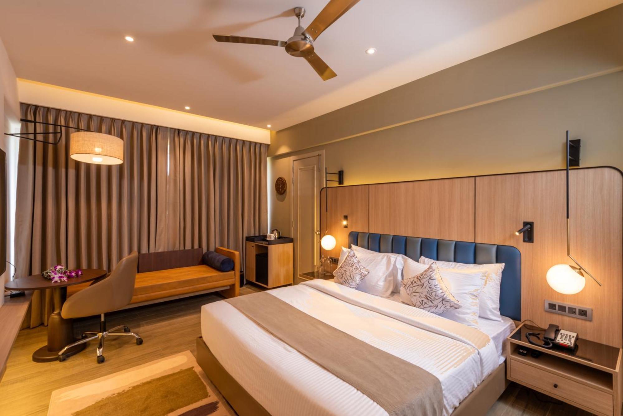 Regenta Place Vasco Goa Васко-да-Гама Экстерьер фото