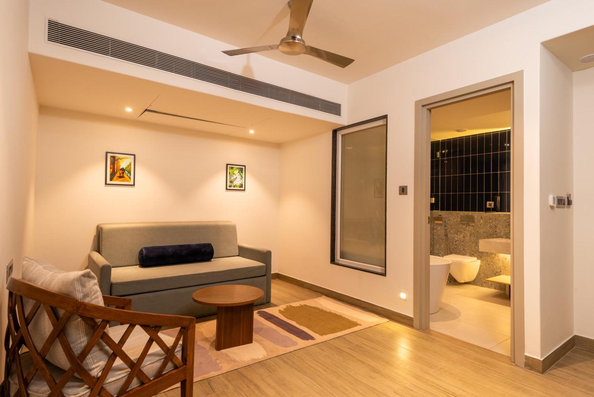 Regenta Place Vasco Goa Васко-да-Гама Экстерьер фото