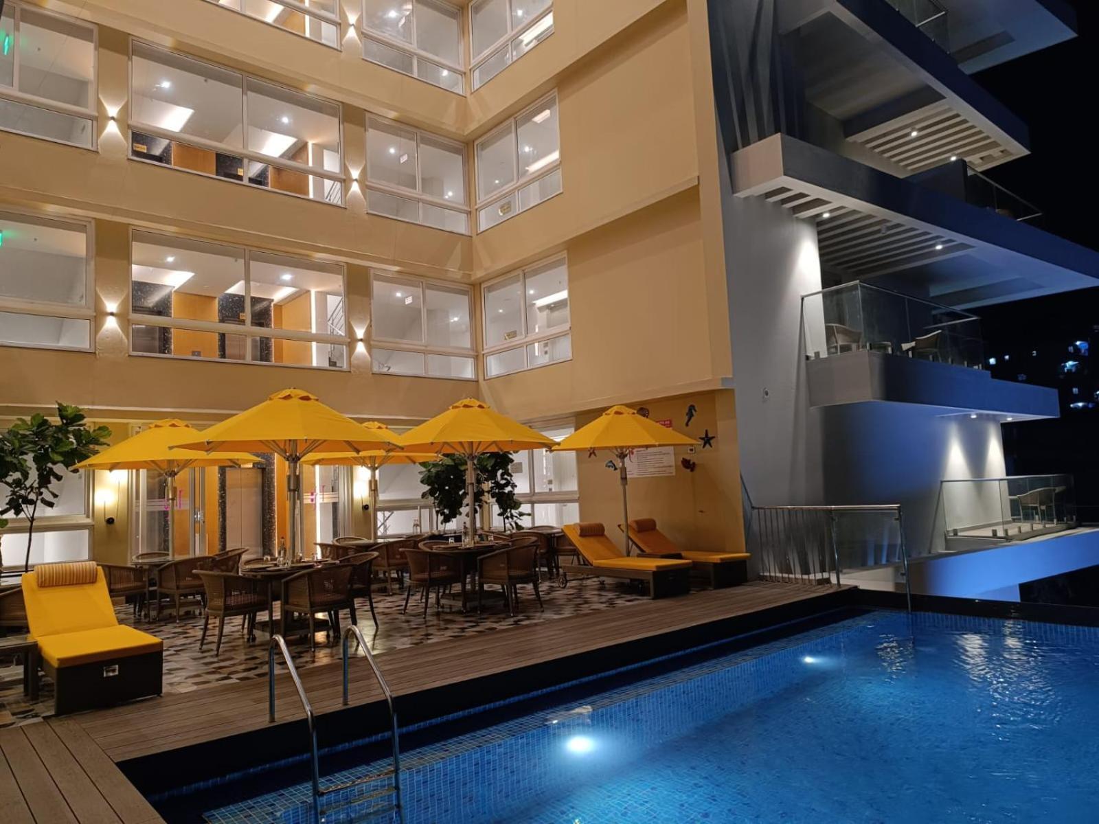 Regenta Place Vasco Goa Васко-да-Гама Экстерьер фото